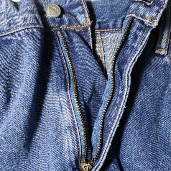 GAP Baggy Fit Jeans – Medium Wash (Men’s 36x32) - Picture 9 of 13